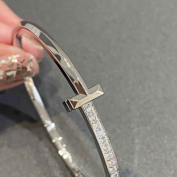 Tiffany T1 bracelet - Picture 5 of 7